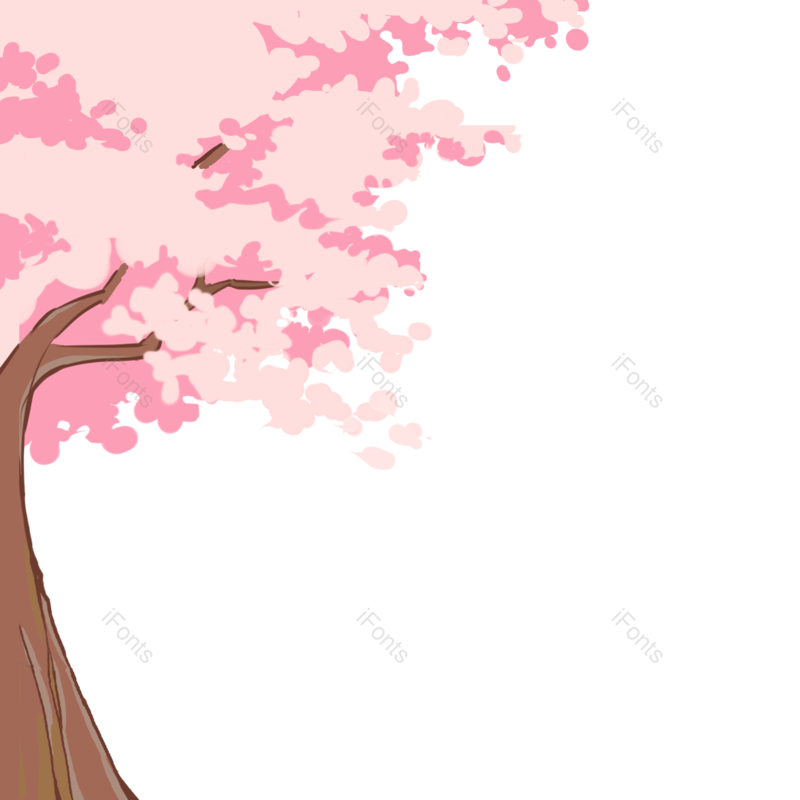 装饰图片,插画元素,素材PNG,花朵免抠素材